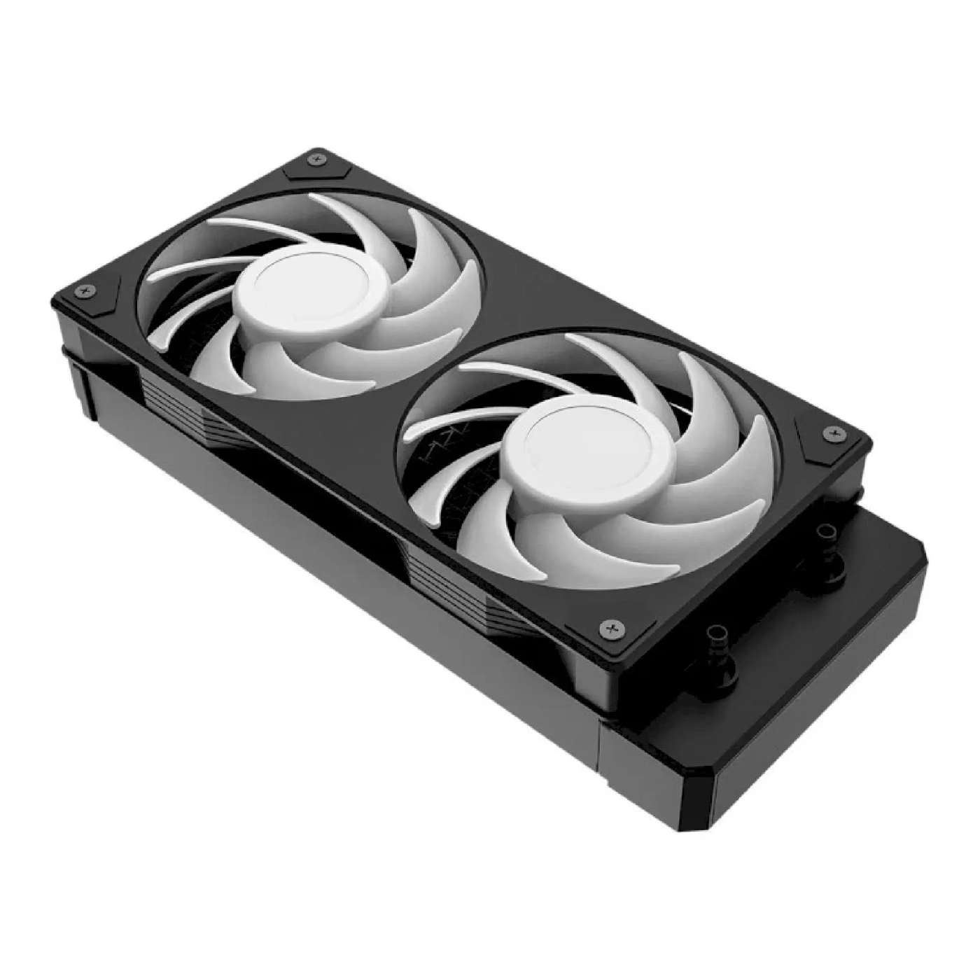Купить Система водяного охлаждения ID-Cooling IceFlow 240 VGA - фото 4