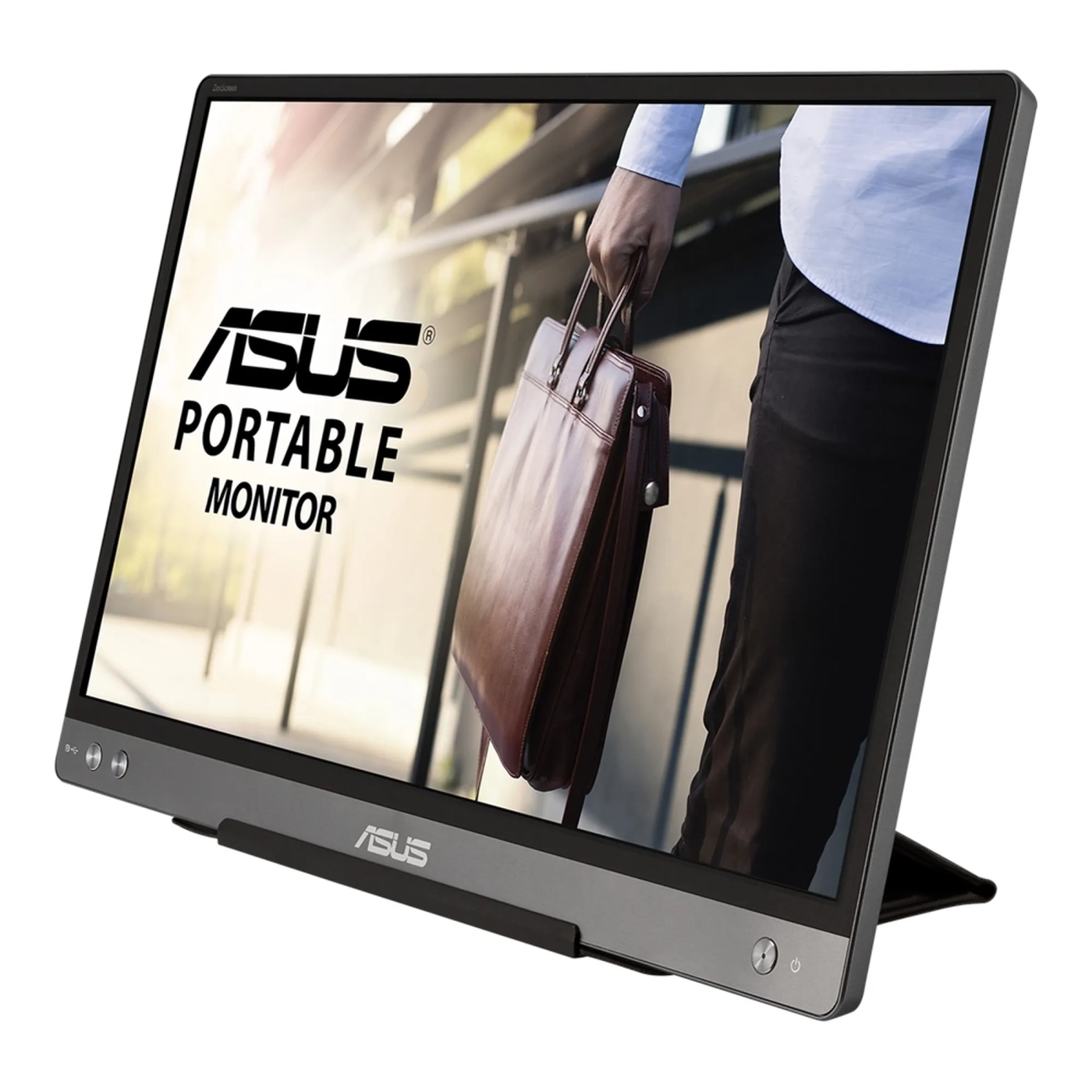 Купити Монітор 14" Asus ZenScreen MB14AC (90LM0631-B01170) - фото 3