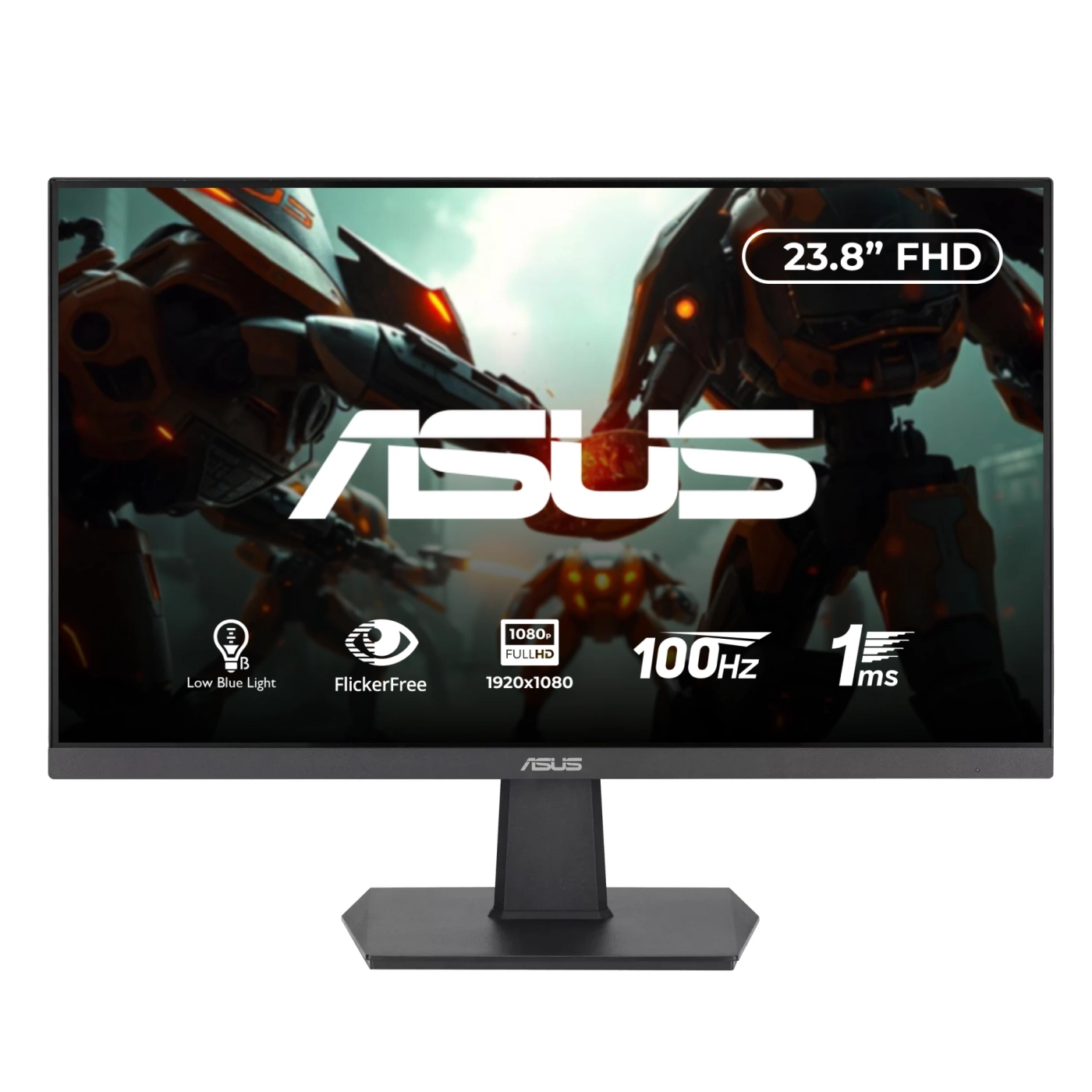 Купити Монітор 23.8" Asus VA24EHF (90LM0560-B04170) - фото 1