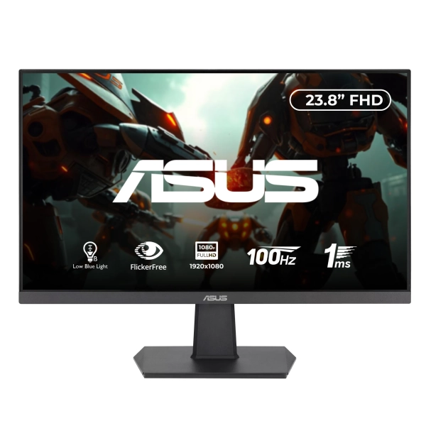 Купити Монітор 23.8" Asus VA24EHF (90LM0560-B04170) - фото 1