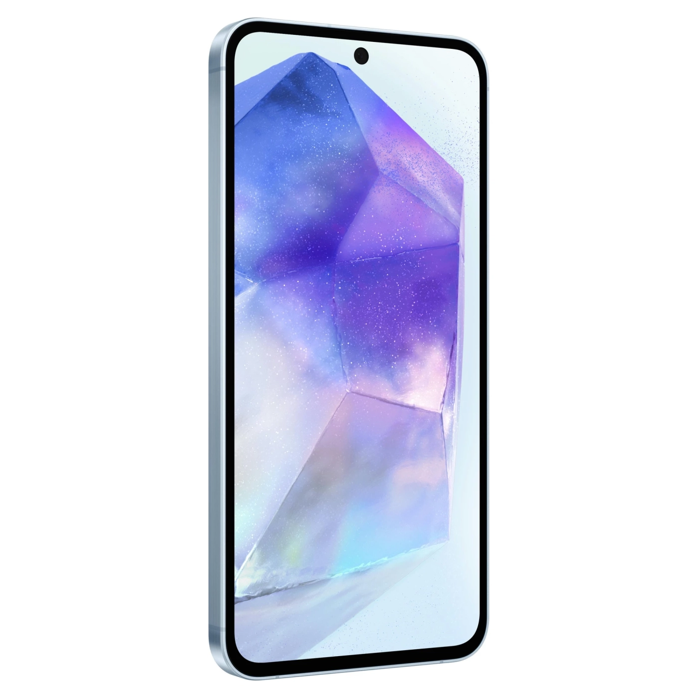 Купить Смартфон Samsung Galaxy A55 5G 8 GB/128 GB (SM-A556BLBAEUC) blue ice - фото 2