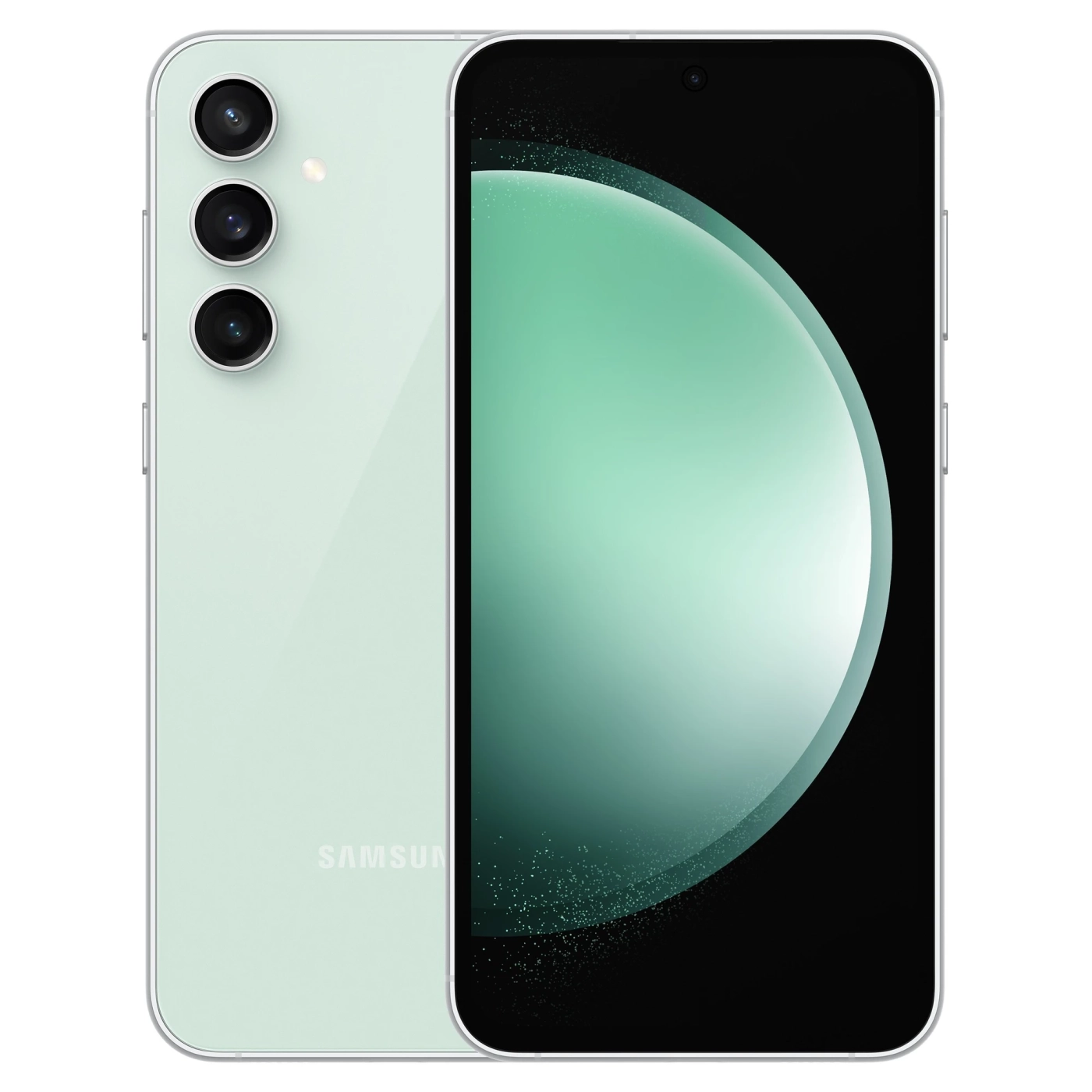 Купити Смартфон Samsung Galaxy S23 Fan Edition 5G 8 GB/256 GB (SM-S711BLGGSEK) minty - фото 1