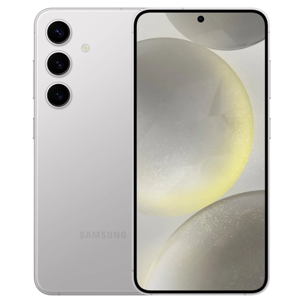 Купить Смартфон Samsung Galaxy S24 5G 8 GB/128 GB (SM-S921BZADEUC) gray marble - фото 1