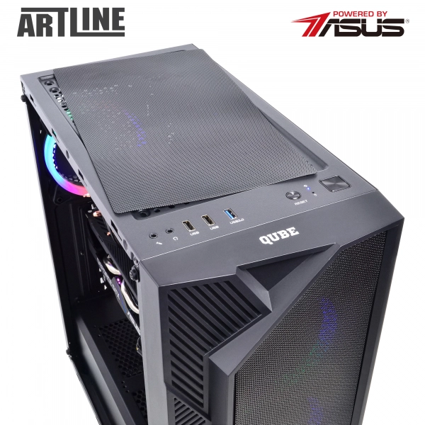 Купить Компьютер ARTLINE Gaming X52v02 - фото 8