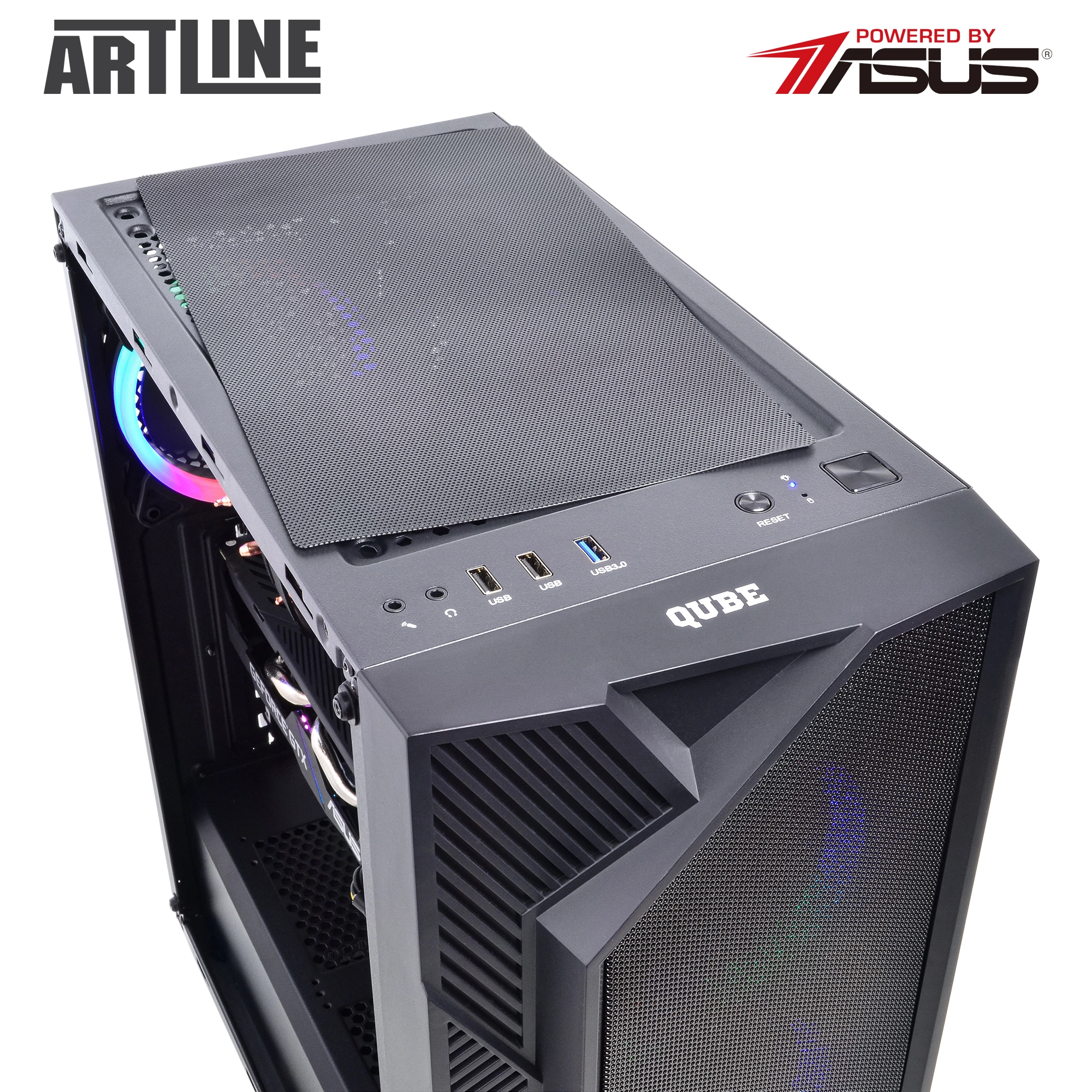 Купить Компьютер ARTLINE Gaming X52v02 - фото 8