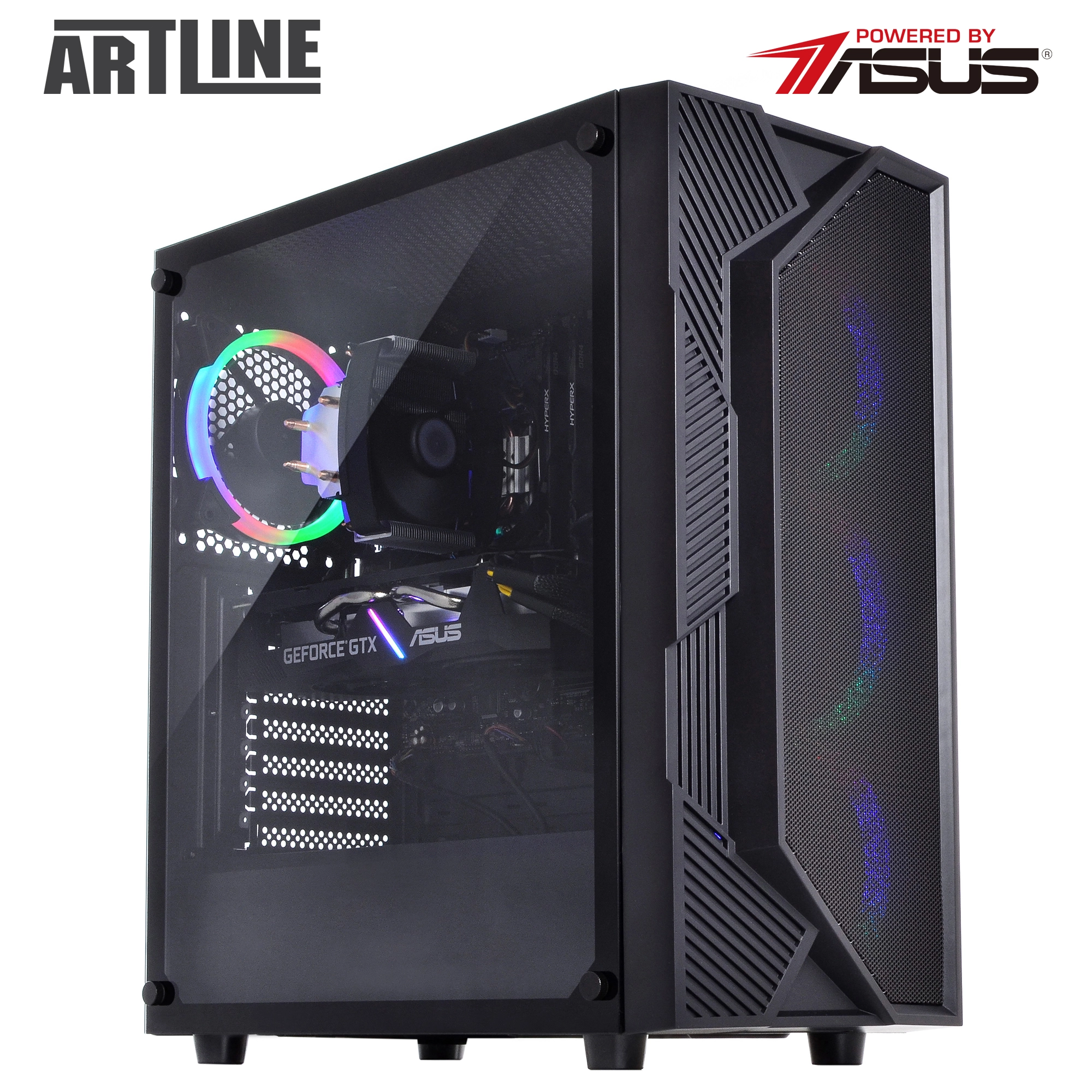 Купить Компьютер ARTLINE Gaming X52v02 - фото 9