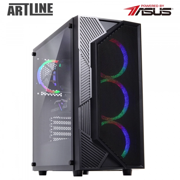 Купить Компьютер ARTLINE Gaming X52v02 - фото 10