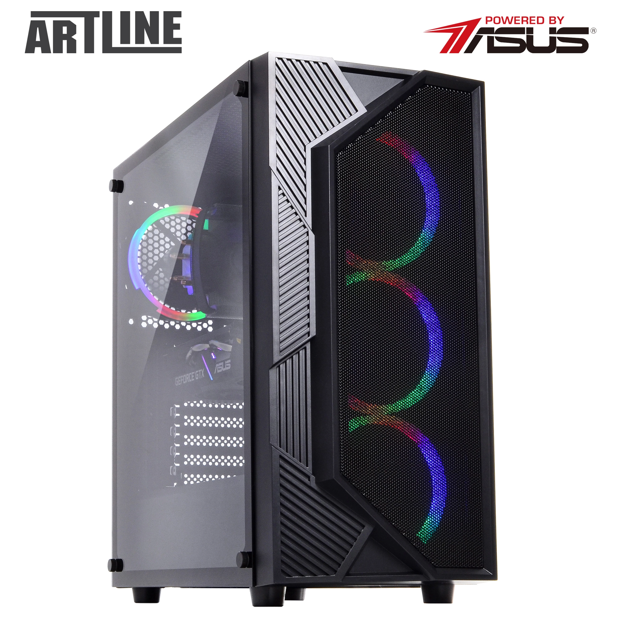 Купить Компьютер ARTLINE Gaming X52v02 - фото 10