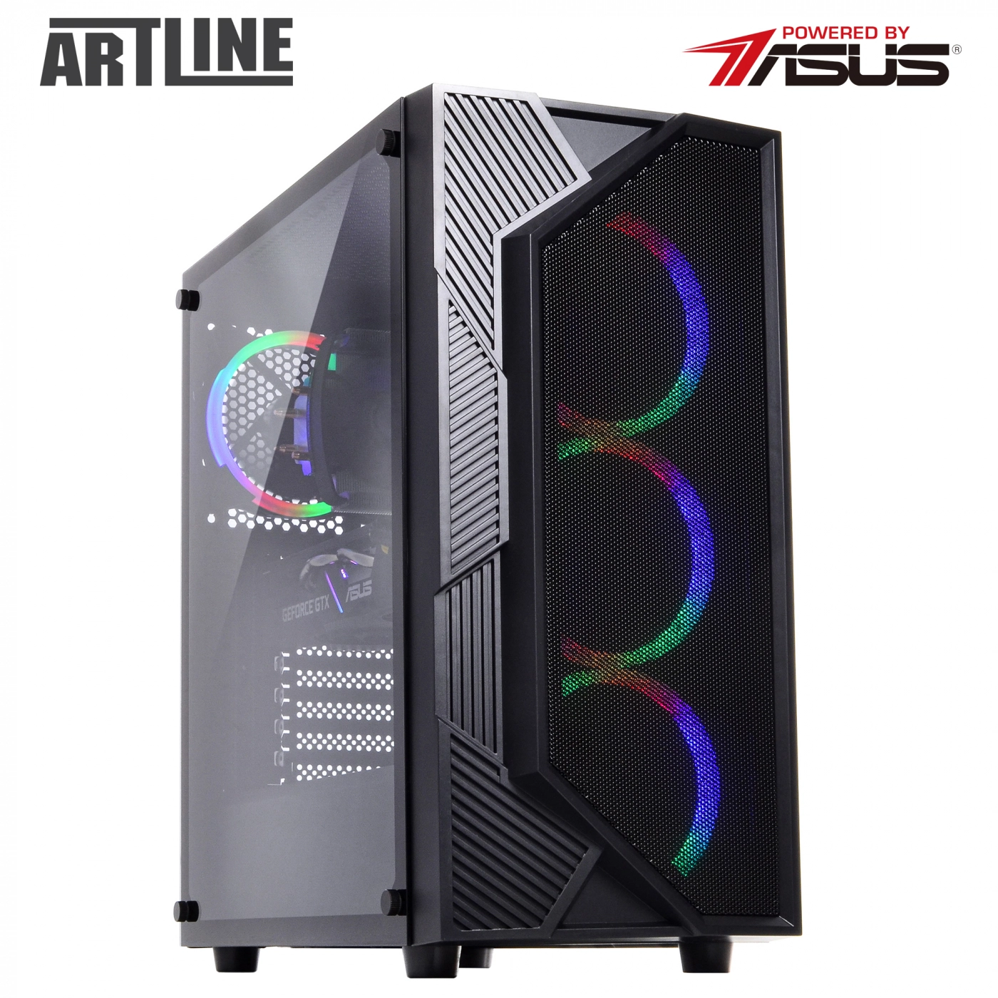Купить Компьютер ARTLINE Gaming X52v03 - фото 10