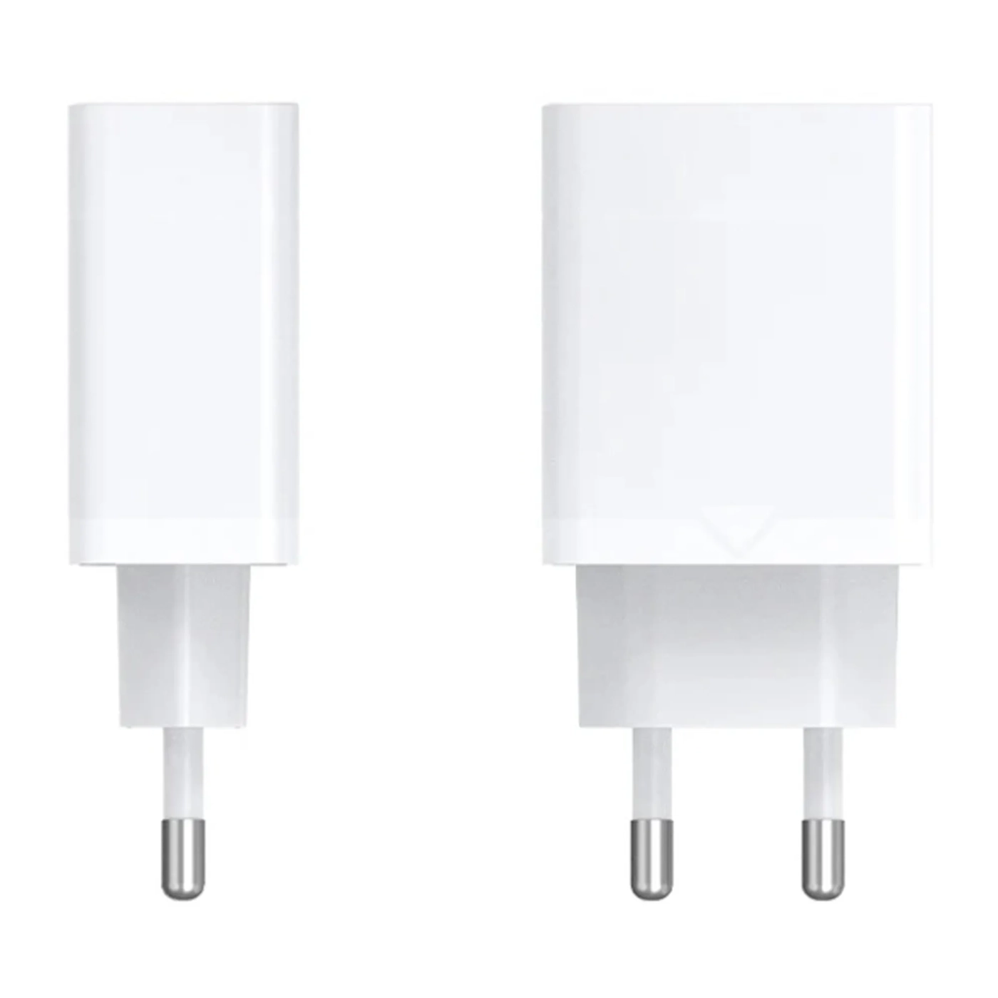 Купити Зарядний пристрій Vention 1xUSB 18W (USB-A) QC3.0 White (FABW0-EU) - фото 4