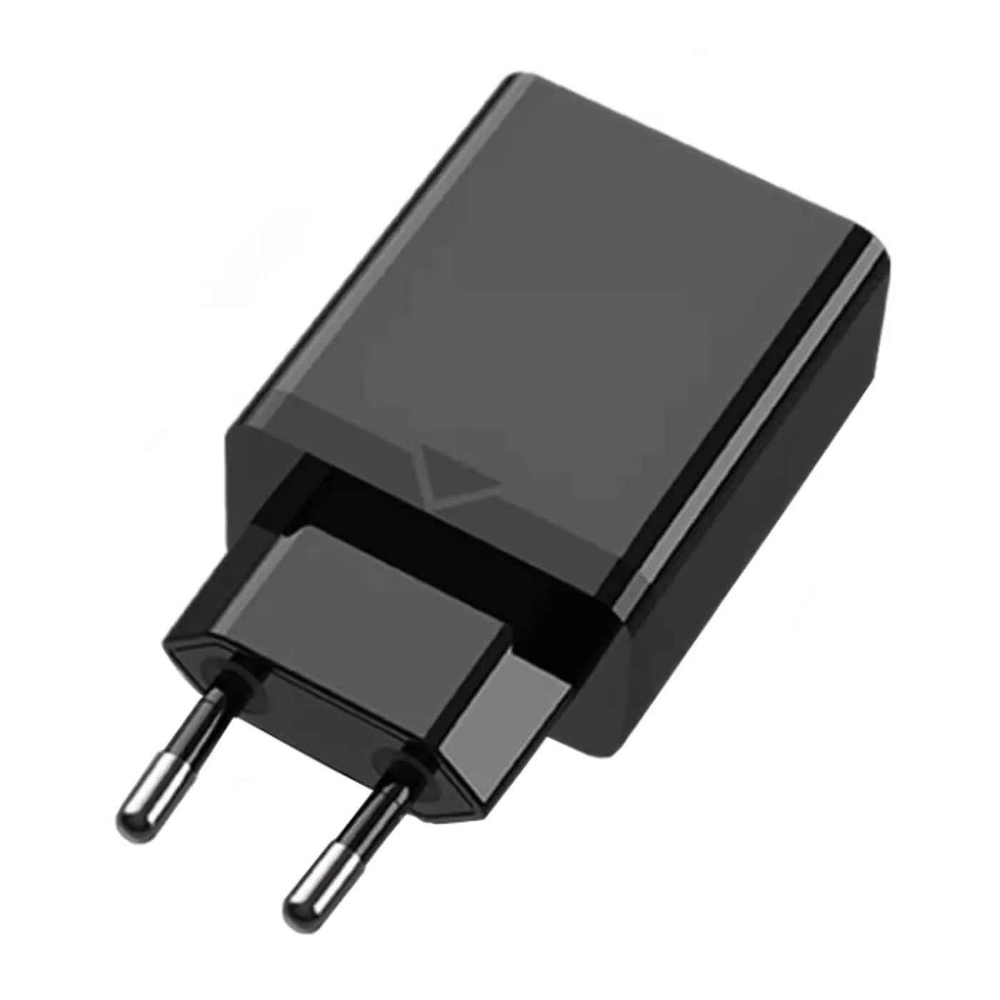 Купить Зарядное устройство Vention 1xUSB 18W (USB-A) QC3.0 Black (FABB0-EU) - фото 3