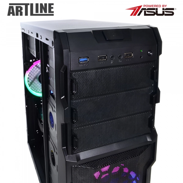 Купить Компьютер ARTLINE Gaming X52v04 - фото 11