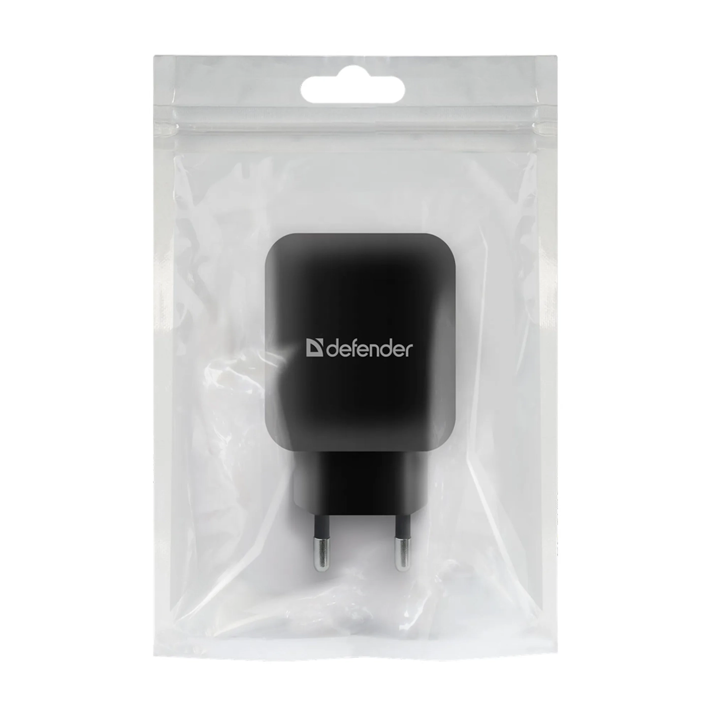 Купити Зарядний пристрій Defender EPA-13 2xUSB 12W 2.1А Black (83840) - фото 3