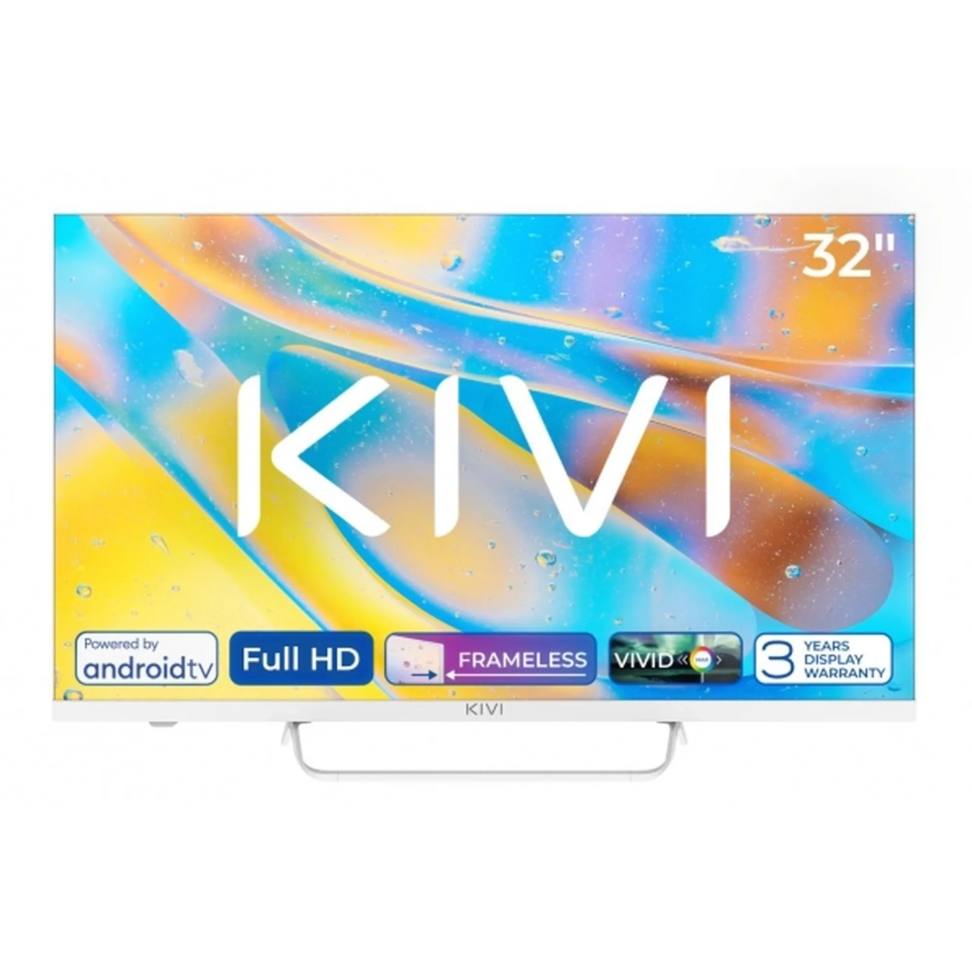 Купить Телевизор Kivi 32F760QW - фото 1