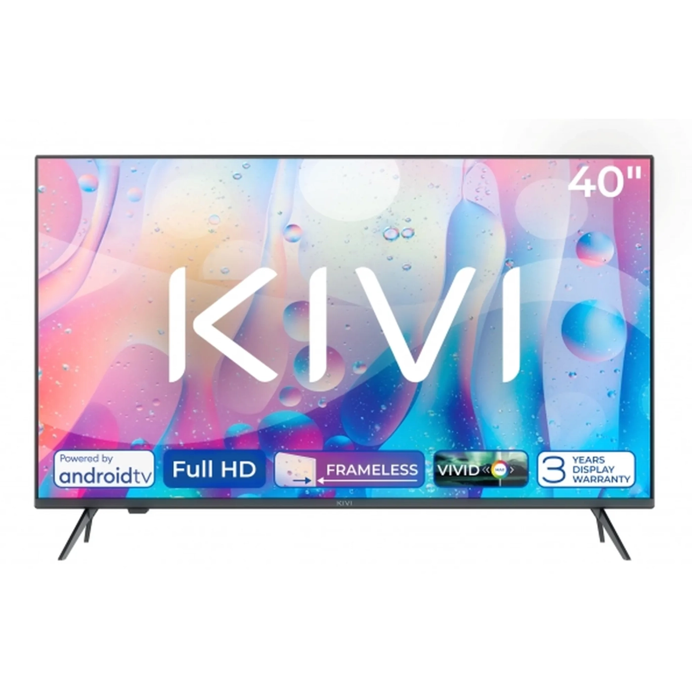 Купить Телевизор Kivi 40F760QB - фото 1