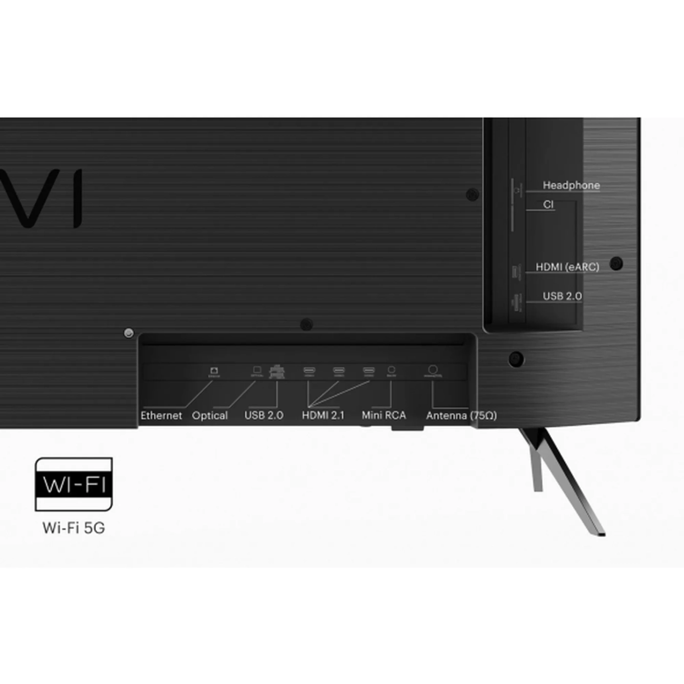 Купить Телевизор Kivi 43U760QB - фото 9