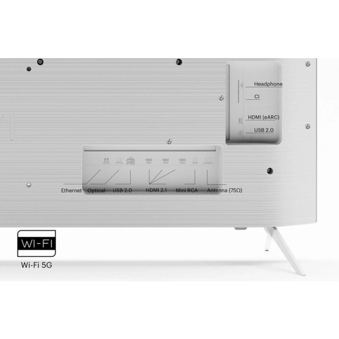 Купить Телевизор Kivi 55U760QW - фото 10