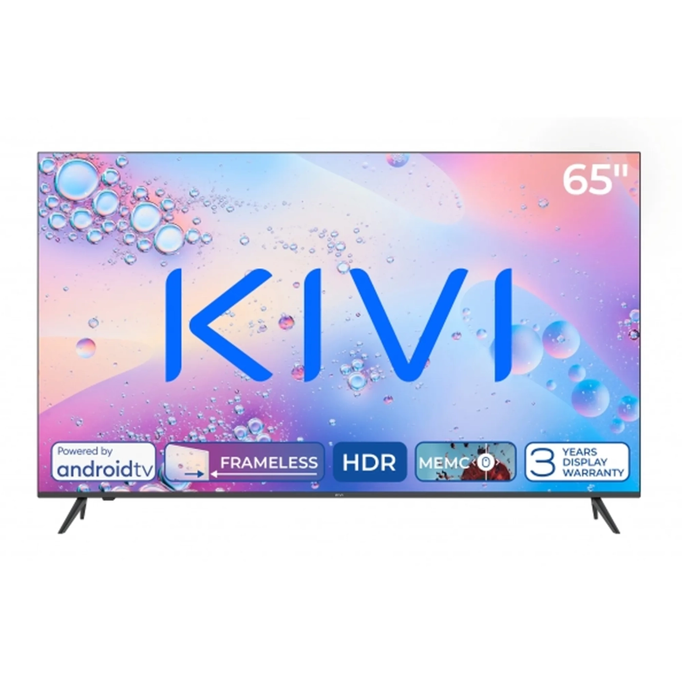 Купить Телевизор Kivi 65U760QB - фото 1