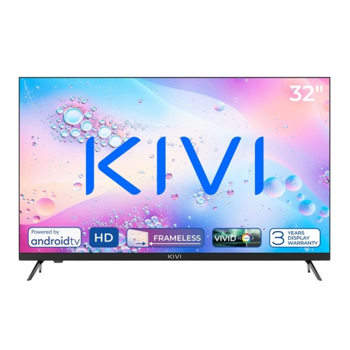 Купити Телевізор Kivi 32H760QB - фото 1