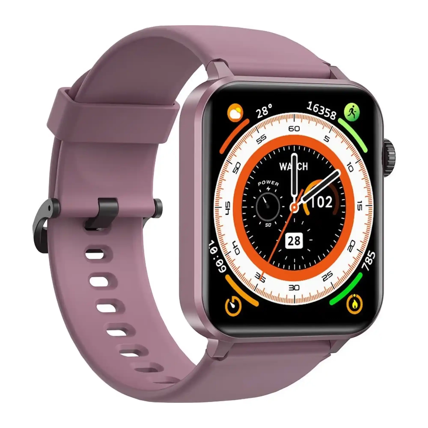 Купити Смарт-годинник Blackview R30 Pro Purple (6931548317449) - фото 2