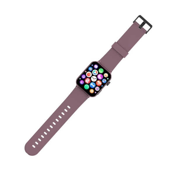 Купити Смарт-годинник Blackview R30 Pro Purple (6931548317449) - фото 4