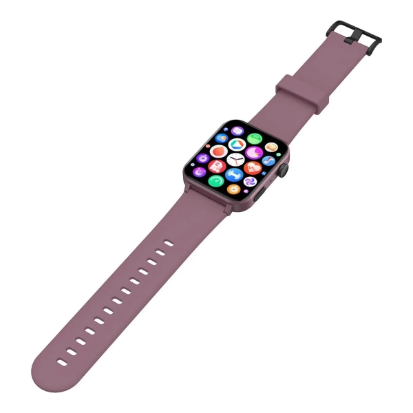 Купити Смарт-годинник Blackview R30 Pro Purple (6931548317449) - фото 5