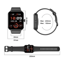 Купить Смарт-часы Blackview R50 Black (6931548317517) - фото 2