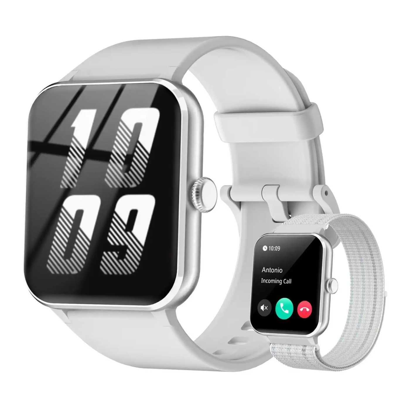 Купити Смарт-годинник Blackview R50 Grey (6931548317531) - фото 1