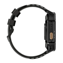 Купити Смарт-годинник Oukitel BT80 Black (6931940754668) - фото 5