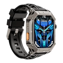 Купить Смарт-часы Oukitel BT80 Grey (6931940752947) - фото 2