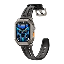 Купить Смарт-часы Oukitel BT80 Grey (6931940752947) - фото 4