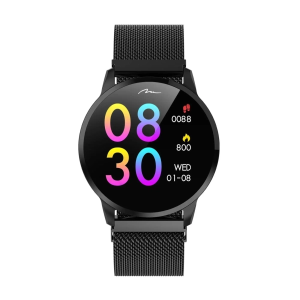 Купить Смарт-часы Media-Tech Active-Band Geneva Black (MT863) - фото 2