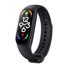 Купити Фітнес-браслет Xiaomi Mi Smart Band 7 Black CN (BHR6007CN) - фото 1