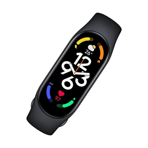 Купити Фітнес-браслет Xiaomi Mi Smart Band 7 Black CN (BHR6007CN) - фото 2