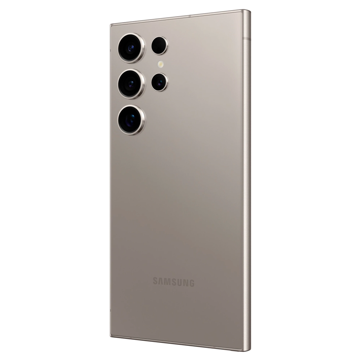 Купити Смартфон Samsung Galaxy S24 Ultra 5G 12 GB/1024 GB (SM-S928BZTPEUC) gray titanium - фото 6