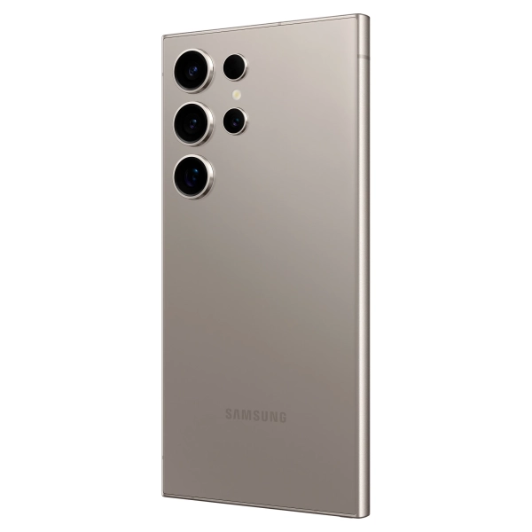 Купити Смартфон Samsung Galaxy S24 Ultra 5G 12 GB/1024 GB (SM-S928BZTPEUC) gray titanium - фото 6