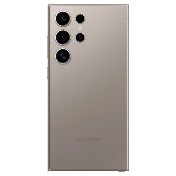 Купити Смартфон Samsung Galaxy S24 Ultra 5G 12 GB/1024 GB (SM-S928BZTPEUC) gray titanium - фото 7