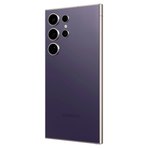 Купить Смартфон Samsung Galaxy S24 Ultra 5G 12 GB/1024 GB (SM-S928BZVPEUC) violet titanium - фото 5