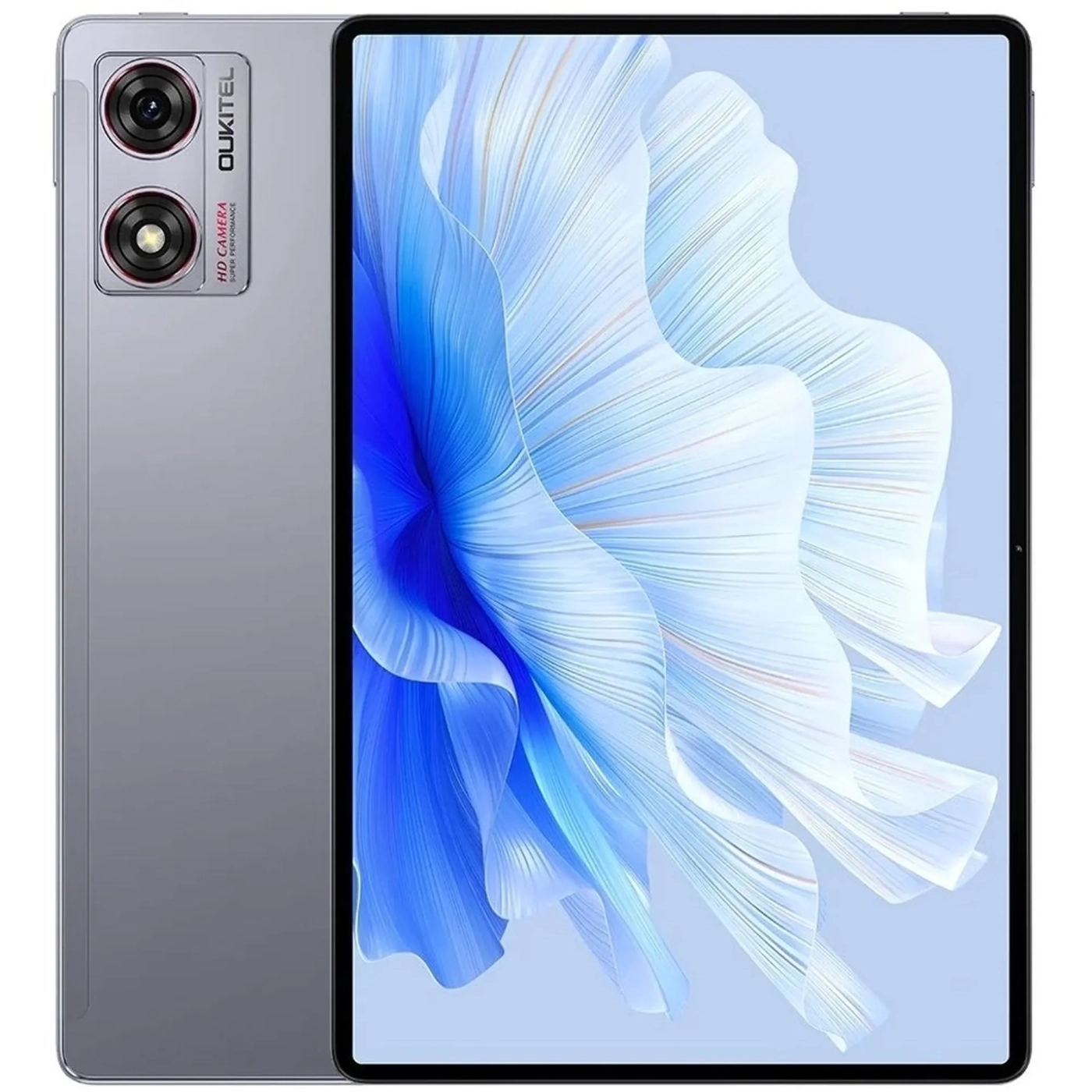 Купить Планшет Oukitel OT8 LTE 6/256GB Grey (6931940744058) - фото 1