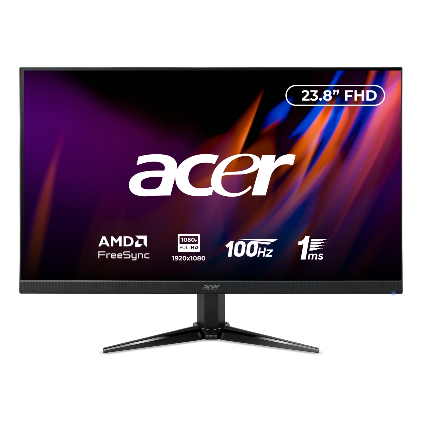 Купить Монитор 23.8" Acer QG241YEBII (UM.QQ1EE.E01) - фото 1