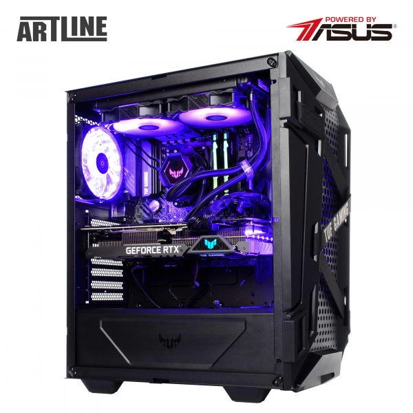 Купить Компьютер ARTLINE Gaming TUFv30 - фото 13