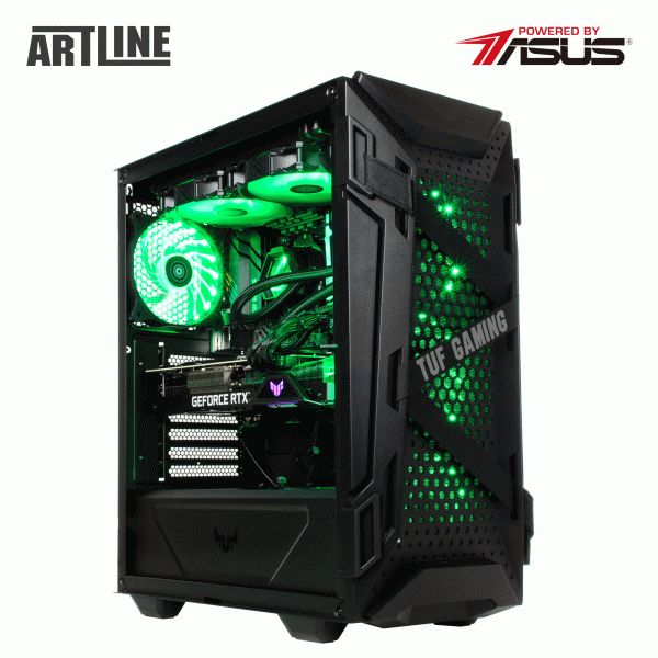 Купить Компьютер ARTLINE Gaming TUFv30 - фото 15