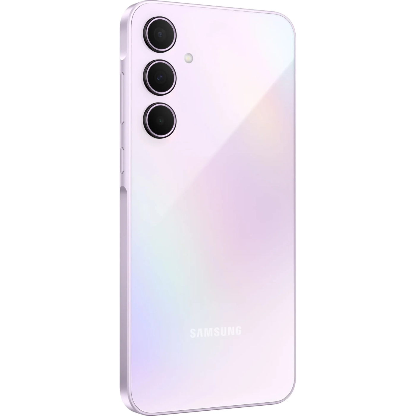Купити Смартфон Samsung Galaxy A35 5G 6/128GB (SM-A356BLVBEUC) Awesome Lilac - фото 3