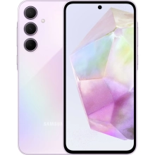 Купити Смартфон Samsung Galaxy A35 5G 8/256GB (SM-A356BLVGEUC) Awesome Lilac - фото 2