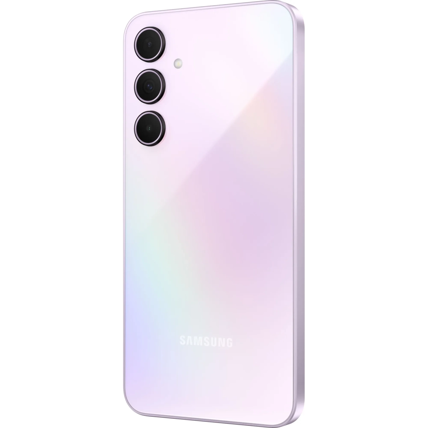 Купити Смартфон Samsung Galaxy A35 5G 8/256GB (SM-A356BLVGEUC) Awesome Lilac - фото 4