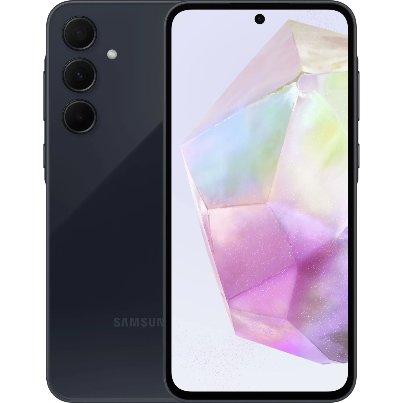 Купити Смартфон Samsung Galaxy A35 5G 8/256GB (SM-A356BZKGEUC) Awesome Navy - фото 2