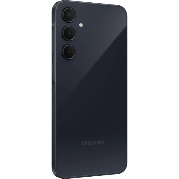 Купити Смартфон Samsung Galaxy A35 5G 8/256GB (SM-A356BZKGEUC) Awesome Navy - фото 3