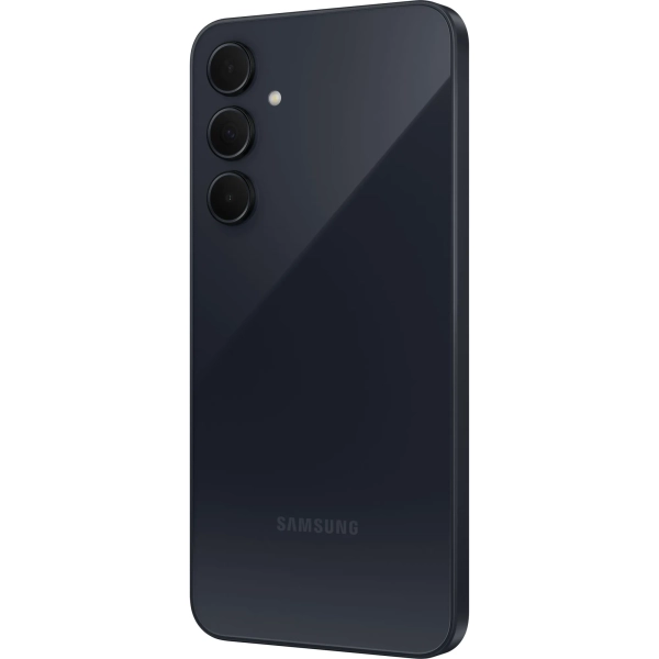 Купити Смартфон Samsung Galaxy A35 5G 8/256GB (SM-A356BZKGEUC) Awesome Navy - фото 4
