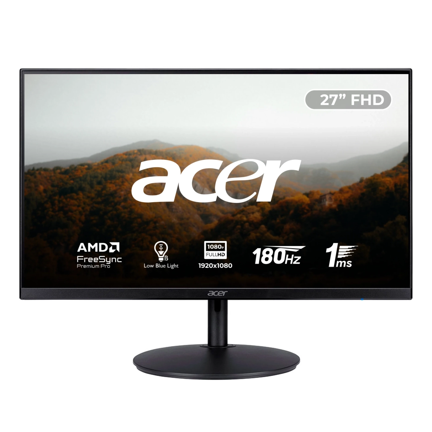 Купить Монитор 27" Acer XF270M3biiph (UM.HX0EE.315) - фото 1