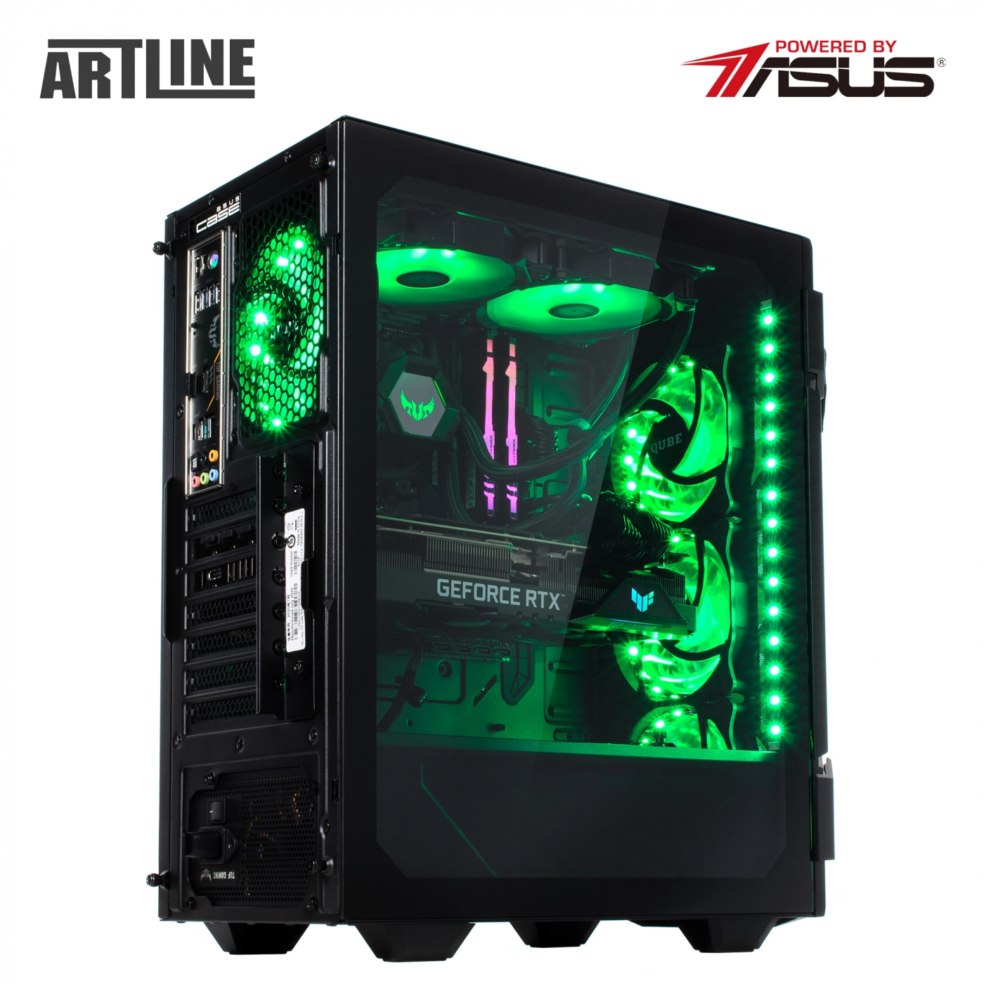 Купить Компьютер ARTLINE Gaming TUFv41 - фото 12